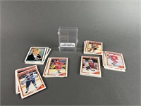 91-92 OPC Hockey Card Set