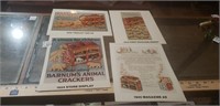 Vintage Nabisco Barnum Animal Crackers