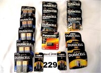Miscellaneous Batteries