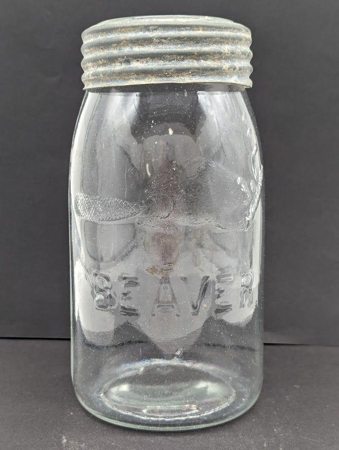 Antiques on the Side: Specialty Jar Auction