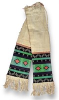 Hopi Hand Woven Sash