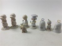 Precious Moments figures