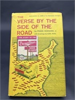 Verse By the Side of the Road Frank Rowesome, 1965