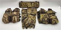 Neoprene Gloves, Hunting Gloves, Face Masks