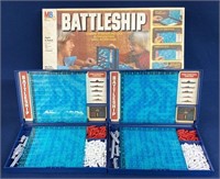 1978 Battleship by Milton Bradley game, box has