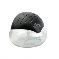 Sirena Twister Air Purifier (Black) - Water Filter