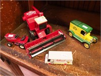 Campbell's Harvest of Good Foods 1986 toy