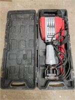 Bauer 35lb Pro Demolition Hammer Kit
