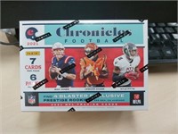 2021 CHRONICLES FOOTBALL NIP BLASTER BOX!