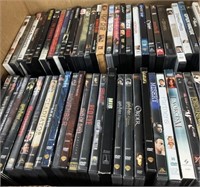 DVD s Assorted Approx 60 Pcs