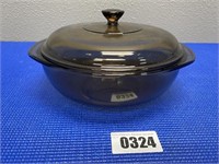 Pyrex Casserole Dish with Lid