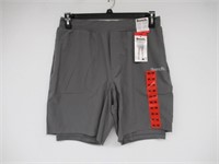Bench Men's MD Activewear Ripstop 2-in-1 Short,
