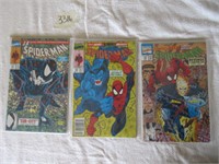 Spider-Man - edition 13, 15, 18