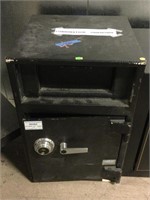 Pair Heavy Safes - Open No Combo - Drop Safe