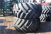 Set of GY 30.5 x 32 Tires #