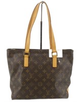 Louis Vuitton Monogram Hippo Piano Handbag