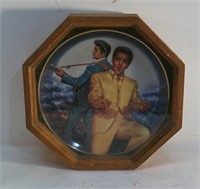 ELVIS Plate #1