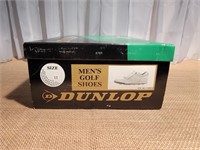 New in Box Dunlop Golf Shoes Size 11