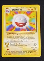 1999 Pokemon Electrode 21/102