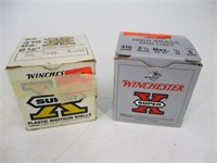 Lot (2) Boxes 410 - Winchester