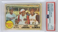 1968 Topps Manager's Dream #480 (VG-EX, 4)