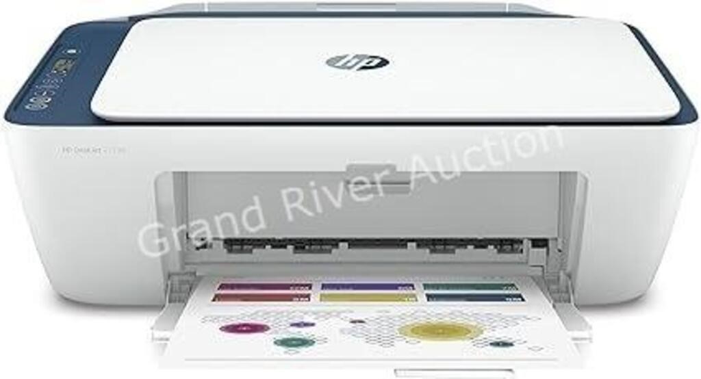 HP DeskJet 2723e All-in-One Printer