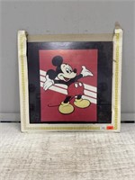 Mickey Mouse Print