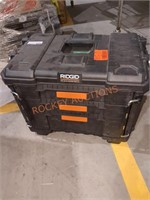Ridgid pro gear system gen 2 0 tool chest
