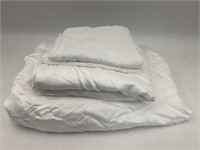 4 Pc Pure Earth King Sheet Set