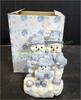 7" Snowman Buddies Collection