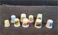 (46) Souvenir Thimbles