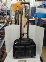 Mcklein Laptop bag on wheels