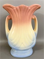 Vintage Hull Pottery Mardi Gras Vase