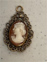Cameo For Necklace