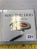 WAG THE DOG CD