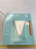 WATER PITCHER/FILTER