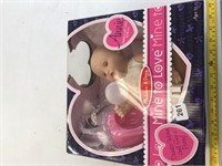 BABY DOLL SET