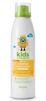 3pk Babyganics Kids Sunscreen SPF 50 - 6oz