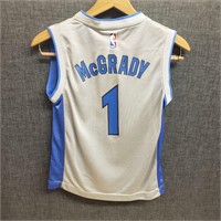 VTG Tracy McGrady,Magic, Reebok Jersey, Size S(8)