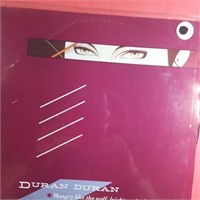 Duran Duran rare LP