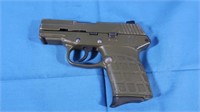 Kel-Tec Cal 9m Luger Pistol w/Clip made in USA