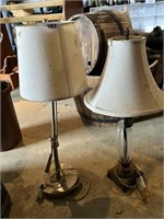 (2) Lamps