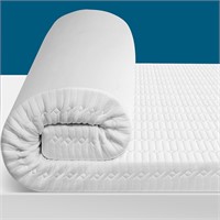 3 Inch Cooling Memory Foam Mattress Topper