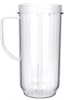 Sduck Handled Smoothie Mug Replacement for 250w
