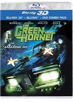 The Green Hornet [Blu-ray]




Bm