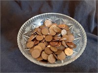 294 Lincoln Memorial Pennies