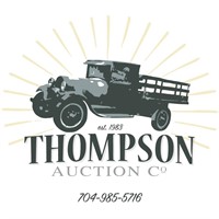 Auction staggered close thurs. July 11th 6pm