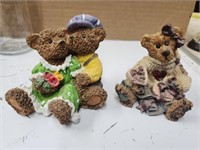 Bear Figurines