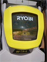 RYOBI 21"-40v Cordless Lawn Mower