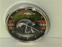 Bronco Clock